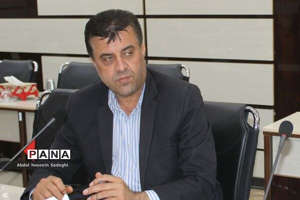تودیع و معارفه رئیس اداره  اطلاع‌رسانی و روابط‌عمومی اداره‌کل آموزش و پرورش استان بوشهر