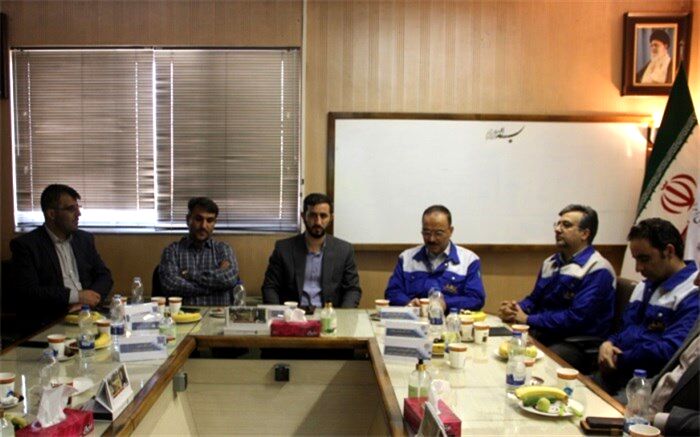 گردش چرخ تولیدات صنعتی با بهره‌مندی از نبوغ فکر ایرانی مایه مباهات است