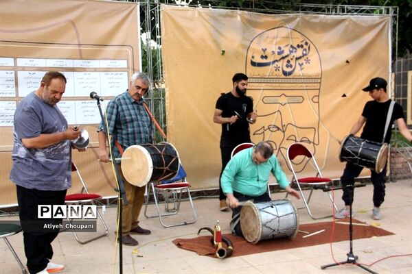 برگزاری اولین رپرتوار تئاتر خیابانی «نقش هشت» در فرهنگسرای خاوران