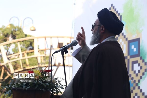 اجتماع عاشقان امام رضا(ع) در تبریز