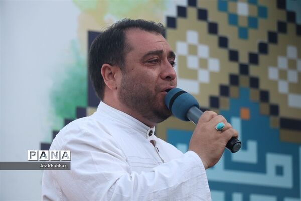 اجتماع عاشقان امام رضا(ع) در تبریز