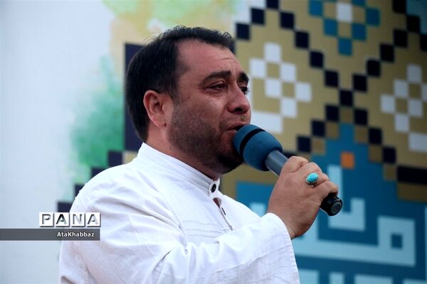 اجتماع عاشقان امام رضا(ع) در تبریز