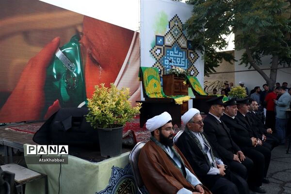 اجتماع عاشقان امام رضا(ع) در تبریز