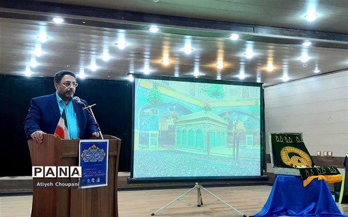 زائرمحوری و حمایت از محرومان، از اهداف اصلی کانون خادمیاران رضوی است