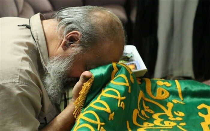 حضور معنوی خادمان  حرم امام  مهربانی‌ها درشهرستان اسلامشهر
