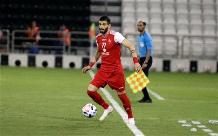 مدافع پرسپولیس شاگرد گزینه سرمربیگری استقلال تهران می‌شود