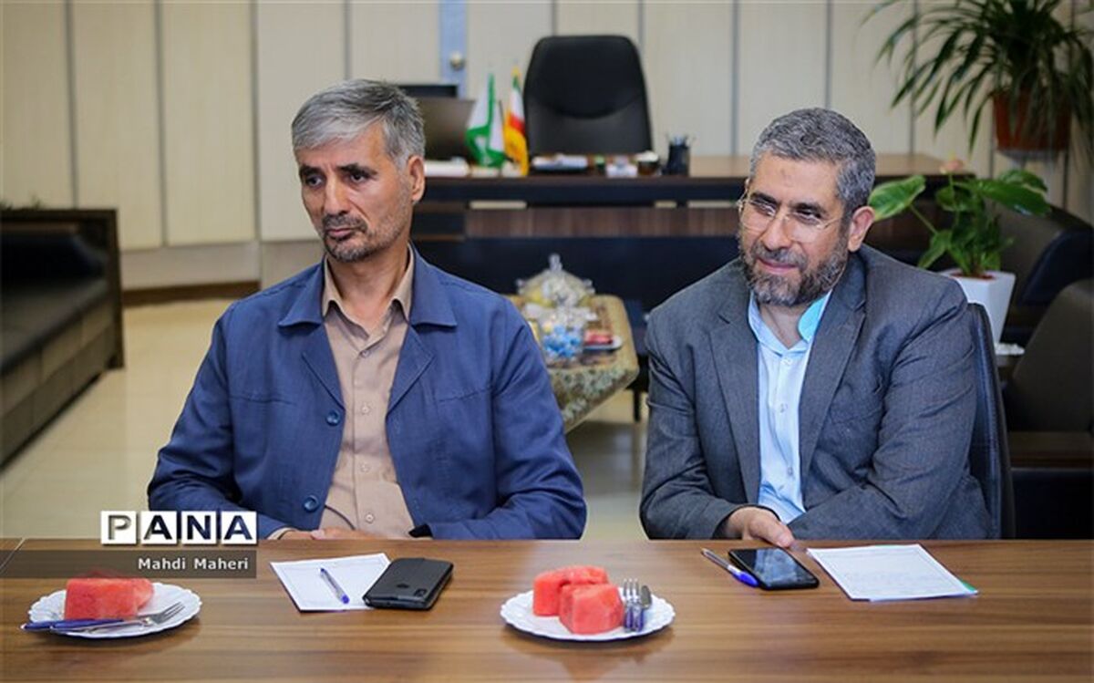 2 انتصاب جدید در سازمان دانش‌آموزی