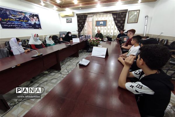 تقدیر از برگزیدگان جشنواره موسیقی دانش‌آموزی در گلوگاه