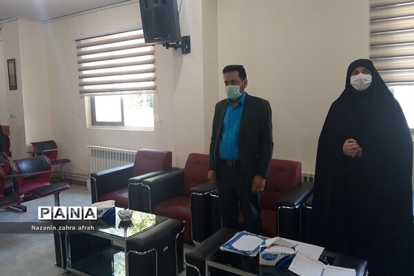 برگزاری کارگاه توانمند‌سازی مربیان پرورشی رودهن