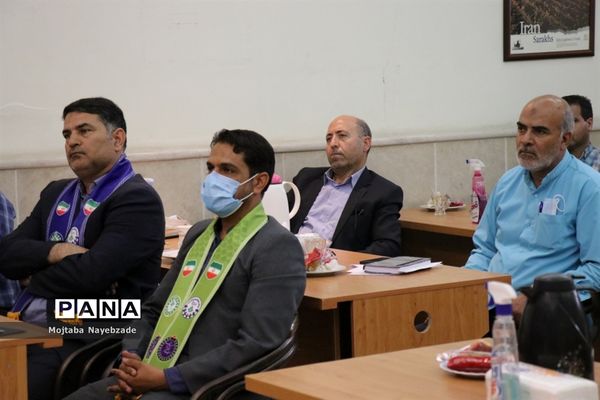 نشست کارشناسان سازمان دانش‌آموزی خراسان رضوی