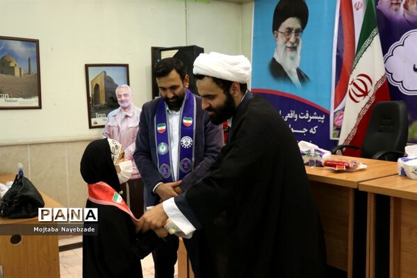 نشست کارشناسان سازمان دانش‌آموزی خراسان رضوی