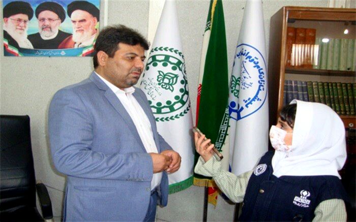آغاز فعالیت‌های اوقات فراغت تابستانی سازمان دانش آموزی استان بوشهر 