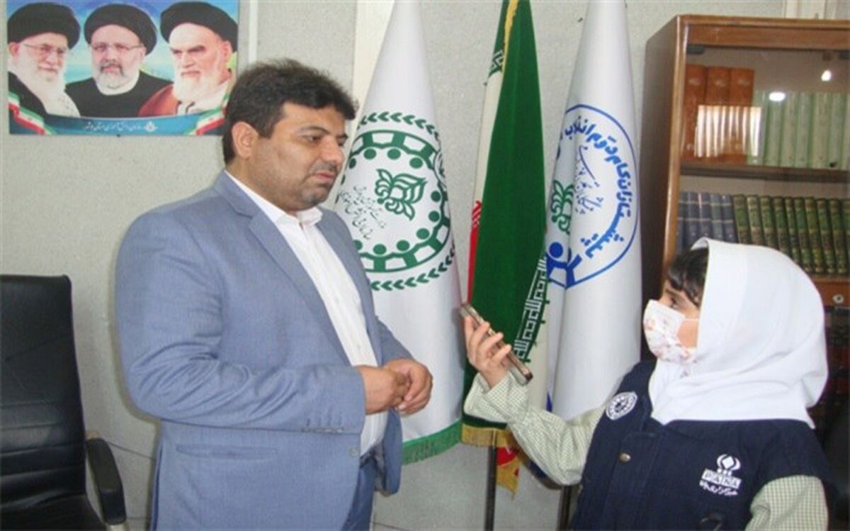 آغاز فعالیت‌های اوقات فراغت تابستانی سازمان دانش آموزی استان بوشهر 