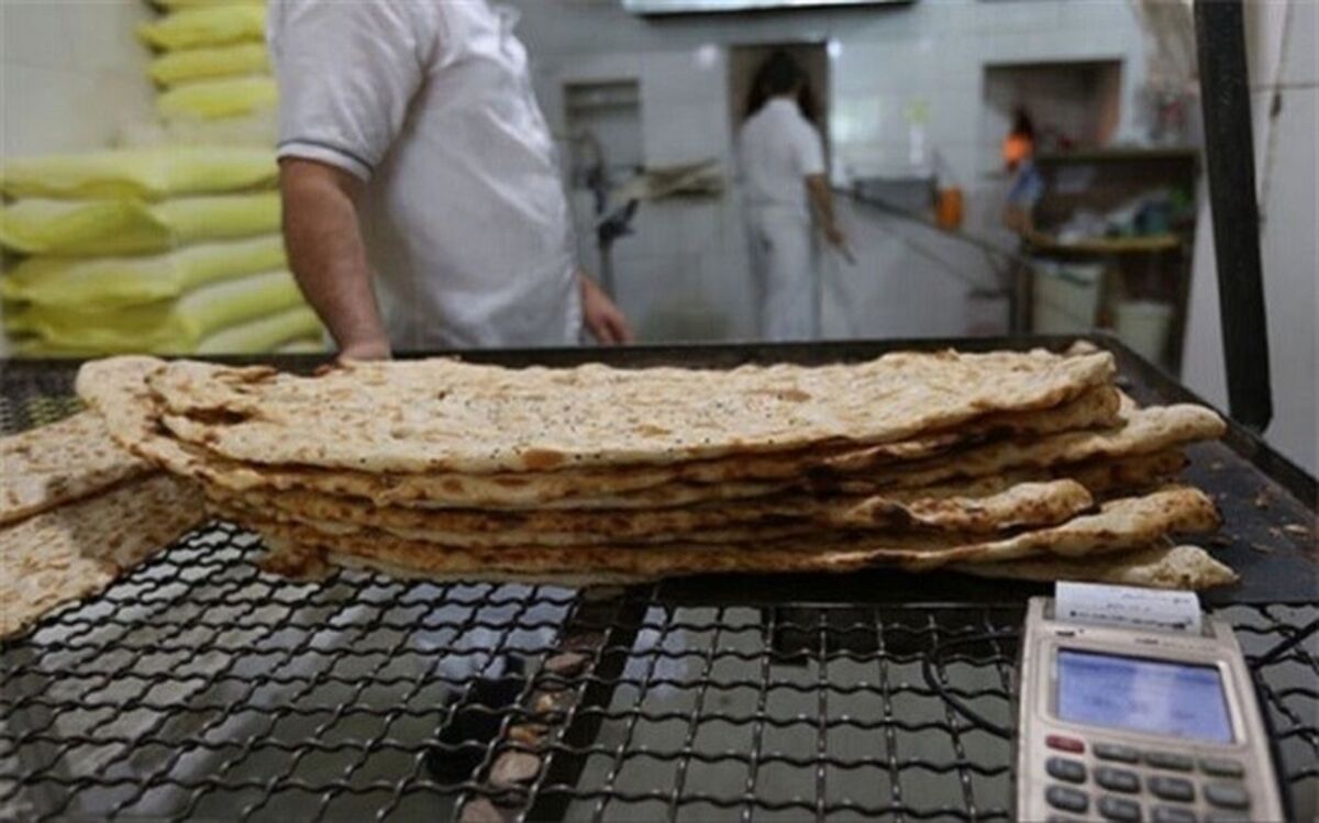 مسئله اول دنیا امنیت غذایی است اما نان اضافه ما خوراک دام می‌شود