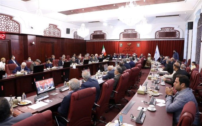 ۲ دستور وزیر اقتصاد در نشست مشترک با روسای اتاق‌های اصناف کشور و نمایندگان مجلس