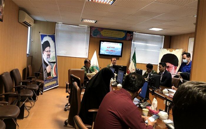 ۱۸۰ هزار هکتار از پهنه جنوبی استان بیابانی است