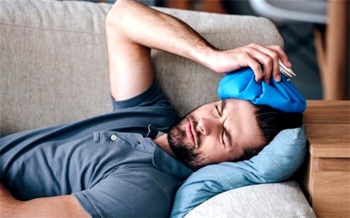 چرا در خواب سردرد می‌گیریم؟