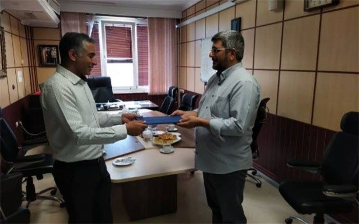 برنده  اسکار سبز  مشاور مدیر شبکه مستند شد