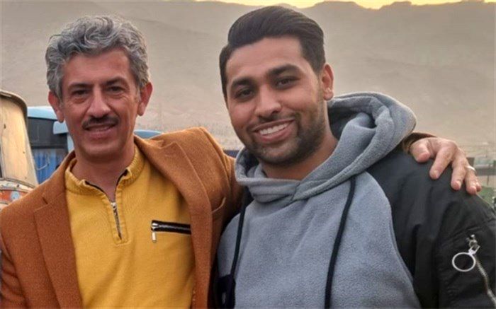 اشکان درویشی «ایجنت» را می‌سازد