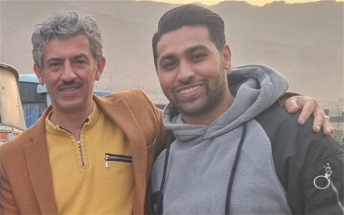 اشکان درویشی «ایجنت» را می‌سازد