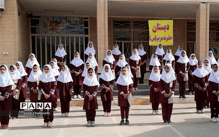 افتخارآفرینی دانش‌آموزان حمیدیه در چهلمین جشنواره فرهنگی هنری فردا