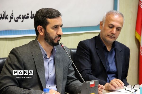 جلسه ستاد پیشگیری و مقابله با ساخت و سازهای غیر مجاز شهرستان اسلامشهر