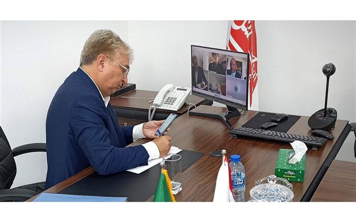 از گسترش روابط تجاری میان آذربایجان‌شرقی و آویرو پرتغال استقبال می‌کنیم