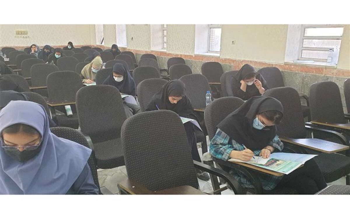 راهیابی دو دانش‌آموز عشایری به مرحله استانی جشنواره نوجوان خوارزمی