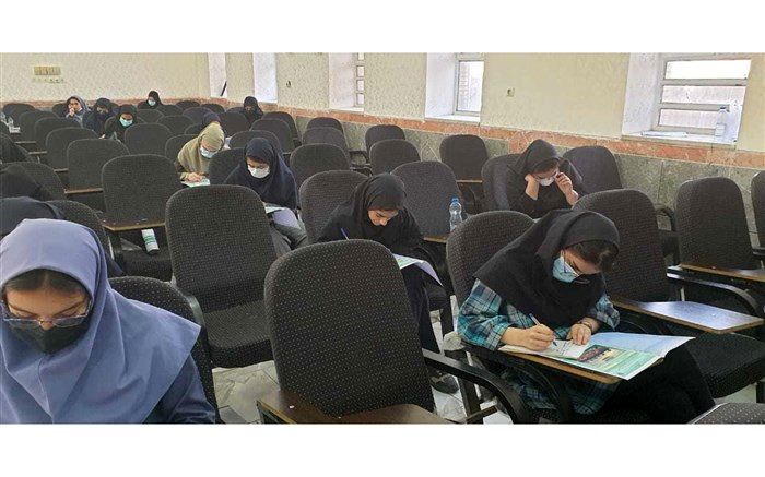 راهیابی دو دانش‌آموز عشایری به مرحله استانی جشنواره نوجوان خوارزمی