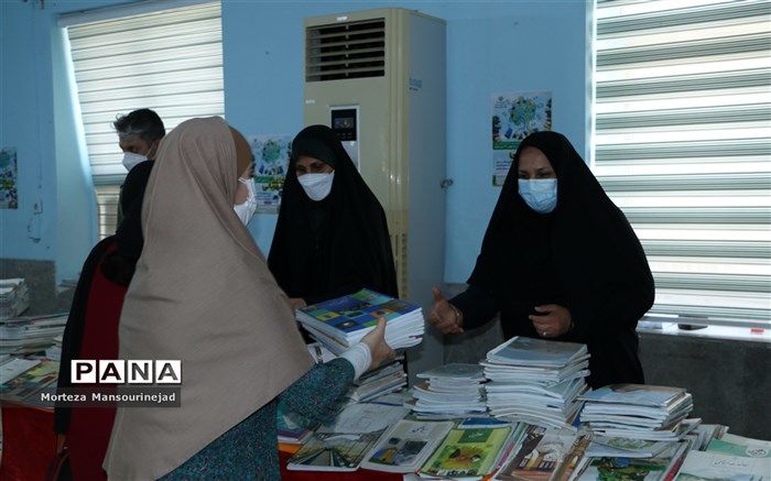 مراسم افتتاحیه پویش ملی «کاغذ مهربانی» در هرمزگان برگزار شد