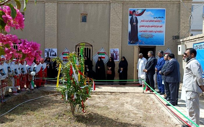 «سلام فرمانده» در بیت مقام معظم رهبری در ایرانشهر طنین‌انداز شد