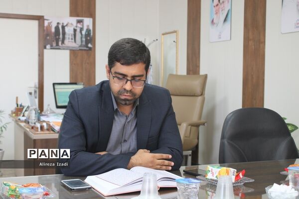 جلسه تقدیر از داوران و فعالان اجلاس استانی نماز