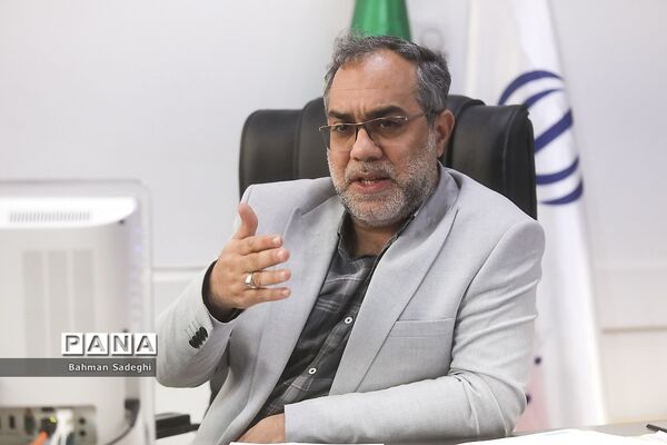 مصاحبه اختصاصی با سرپرست اداره‌کل رفاه و پشتیبانی وزارت آموزش و پرورش