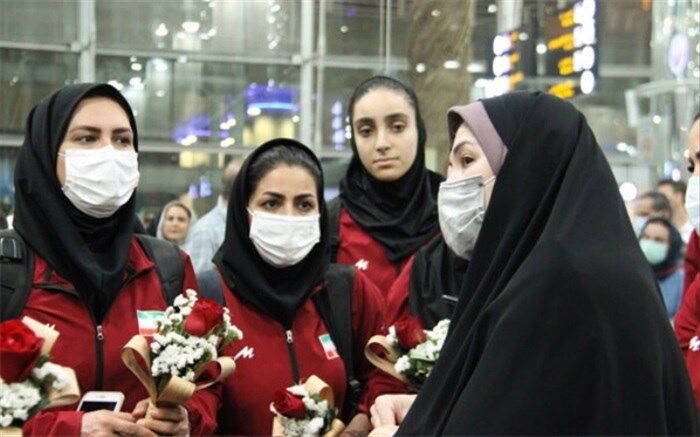 فریبا محمدیان: زنجیره پشتوانه‌سازی قطع نخواهد شد؛ دختران والیبالیست‌ رها نمی‌شوند