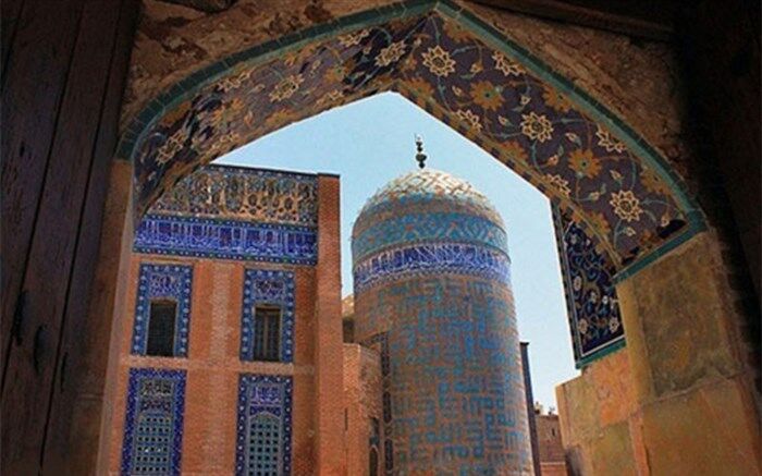 عملیات بازگشایی محوطه مجموعه شیخ صفی در اردبیل به‌زودی نهایی می‌شود