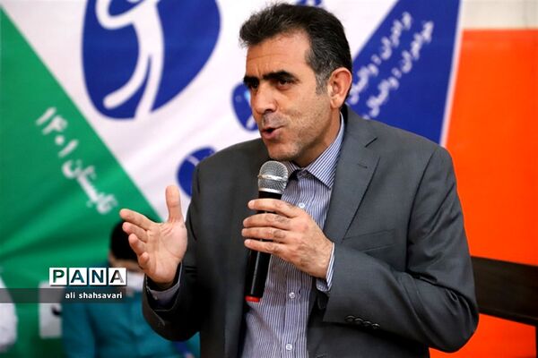 آیین افتتاح مسابقات ورزشی فرهنگیان استان کرمانشاه یادبود شهید ابراهیم هادی