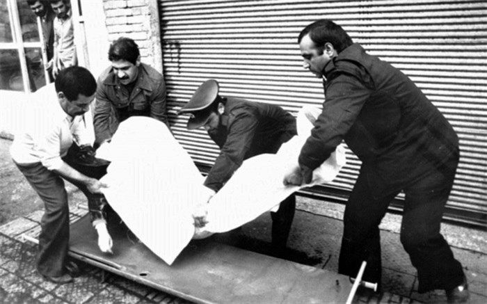 آمار و اطلاعات شهدای وقایع تروریستی ایران در سال 1360 منتشر شد