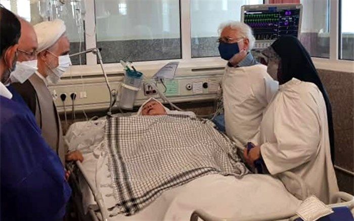 ابلاغ سلام و دعای رهبر انقلاب به راوی ژاپنی کتاب «مهاجر سرزمین آفتاب»