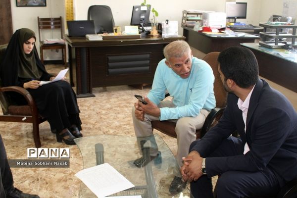 مجمع عمومی انجمن علمی آموزشی معلمان تربیت‌بدنی استان بوشهر