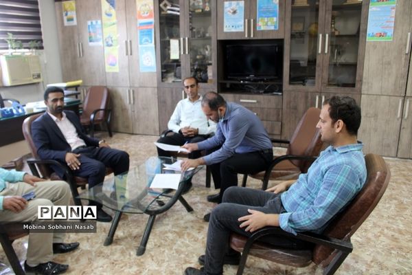 مجمع عمومی انجمن علمی آموزشی معلمان تربیت‌بدنی استان بوشهر