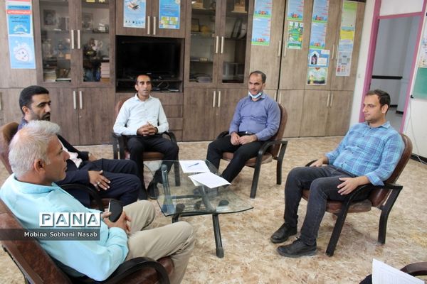 مجمع عمومی انجمن علمی آموزشی معلمان تربیت‌بدنی استان بوشهر