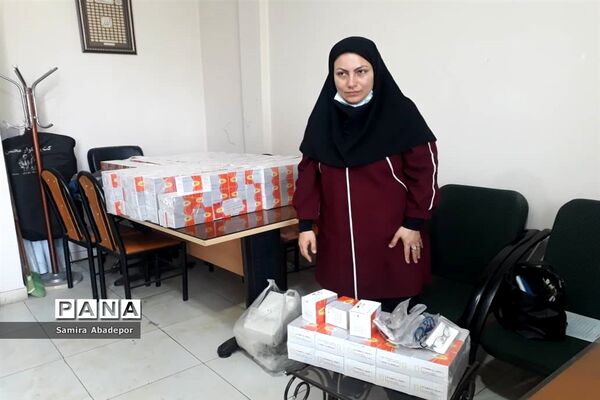 تجهیز دو اتاق بهداشت در مدارس ملارد