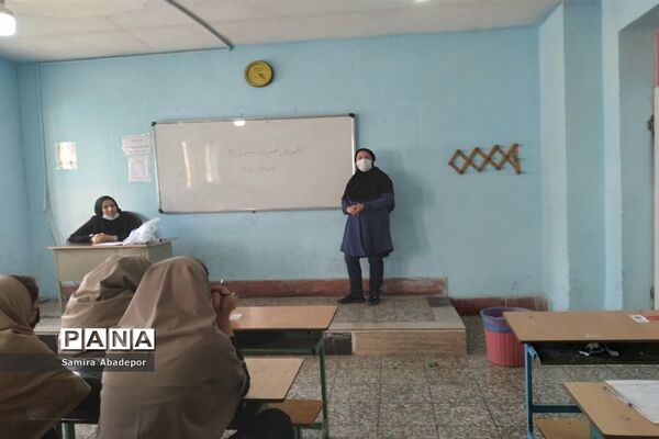 تجهیز دو اتاق بهداشت در مدارس ملارد