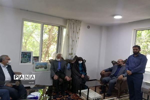 حضور وزیر بهداشت در شهرستان فریدونشهر