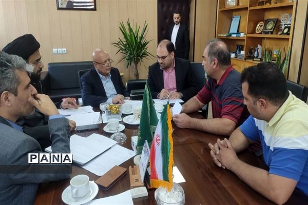 حضور معاون رئیس جمهور در شهرستان اردستان