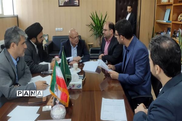 حضور معاون رئیس جمهور در شهرستان اردستان