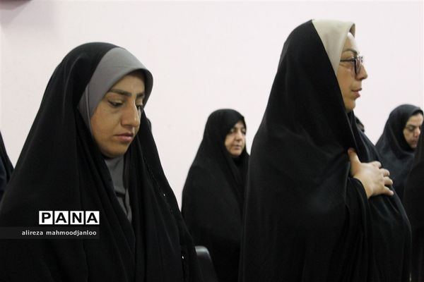 نشست مدیران مدارس شهرستان گلوگاه