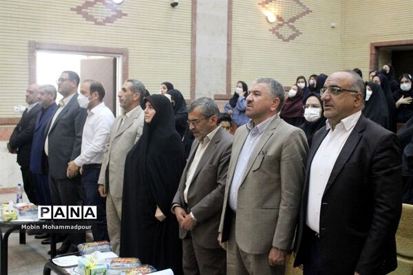 مراسم تجلیل از فعالان برنامه کنترل و کاهش آسیب‌های اجتماعی (طلاق) در تبریز