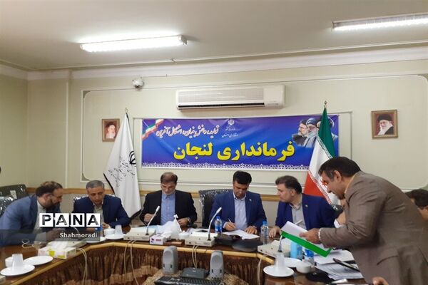 سفر رئیس سازمان محیط زیست به لنجان