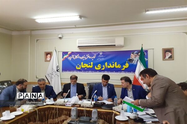 سفر رئیس سازمان محیط زیست به لنجان